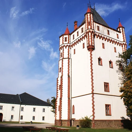 Zámok Hradec nad Moravicí