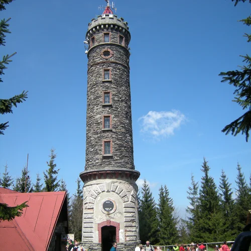 Rozhľadňa Zlatý chlum