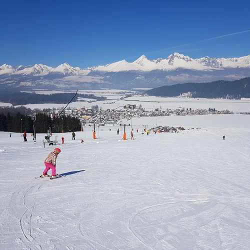 Lyžiarske stredisko Lučivná
