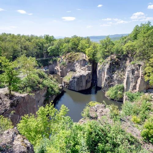 Morské oko (Tengerszem) Megyerhegy