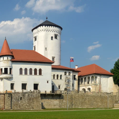 Budatínsky hrad