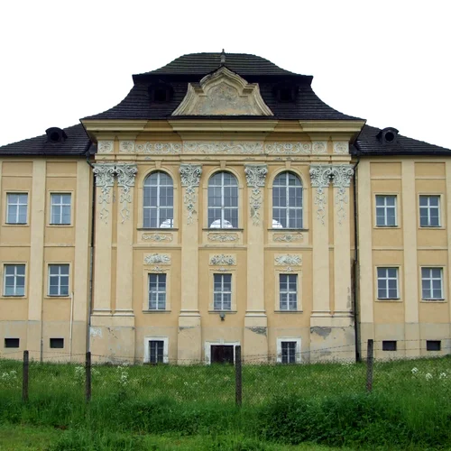 Letohrádok Dardanely v Markušovciach