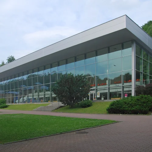 Hlavný minerálny prameň - Pijalnia Główna