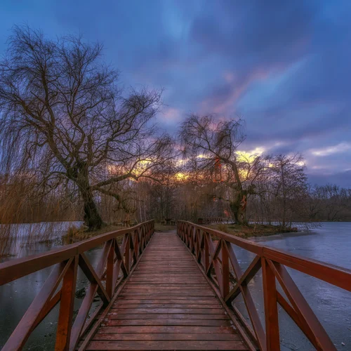 Jazero Sástó a rozhľadňa