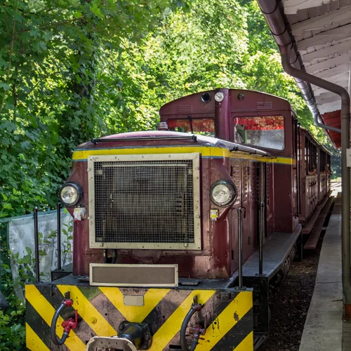 Lesná železnička – Gyöngyös, Mátravasút