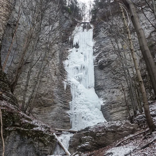 Brankovský vodopád