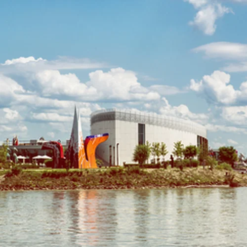 Danubiana Meulensteen Art Museum