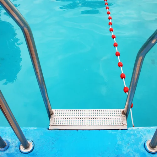 Krytá plaváreň Mestský kúpeľ v Nitre