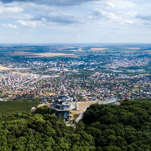 Areál Zoborského kláštora