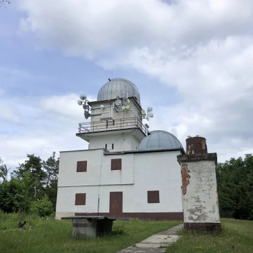 Hvezdáreň v Banskej Bystrici