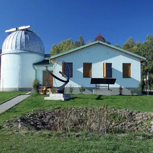 Vihorlatská hvezdáreň v Humennom