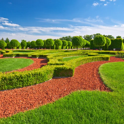 Park Červený kameň