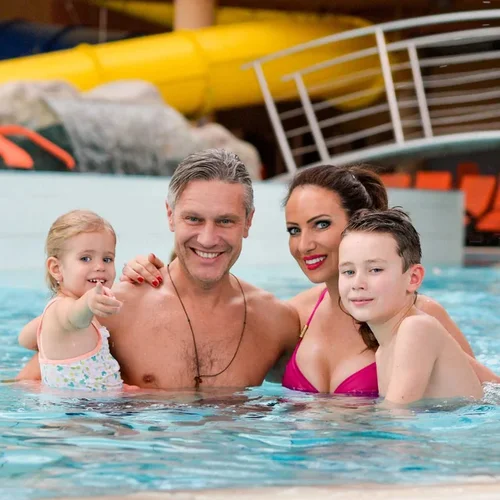 Zážitkové kúpele Aquasziget Ostrihom