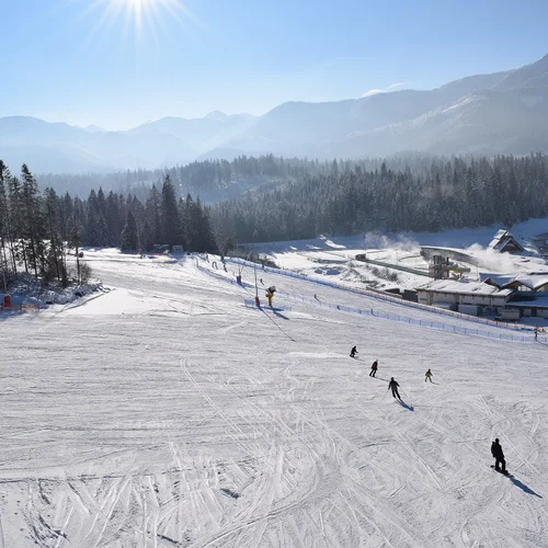 Meander Ski Park Oravice
