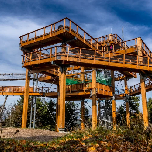 Stezka Valaška – Pustevny