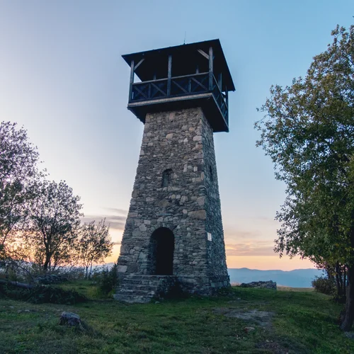 Rozhľadňa Zákopčie