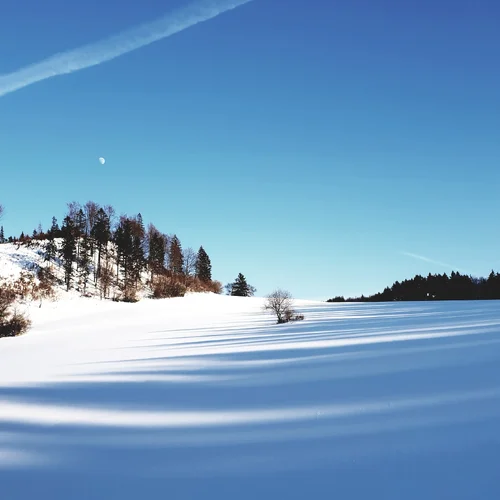 JAVORINKA - Lyžiarske stredisko Čičmany