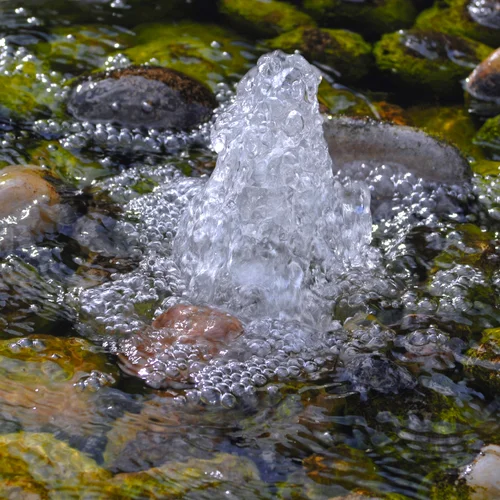 Cesta minerálnych prameňov