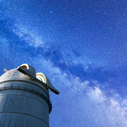 Hvezdáreň M. R. Štefánika v Hlohovci