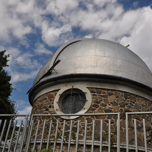 Kysucká hvezdáreň