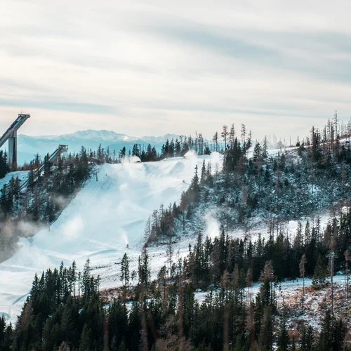 Park Snow Štrbské Pleso