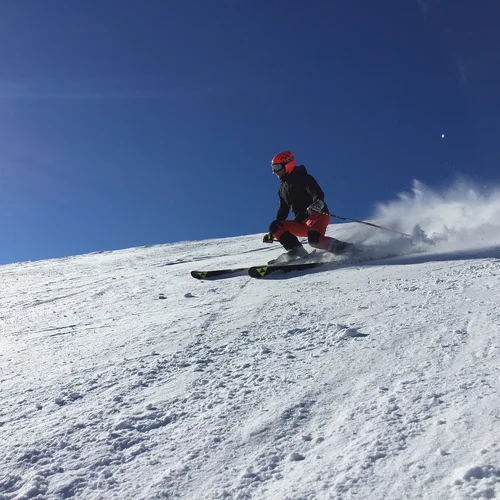 SKI Roháče - Spálená