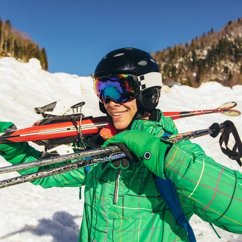 Skicentrum Lopušná dolina