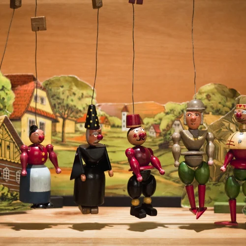 Bábkové divadlo v Košiciach