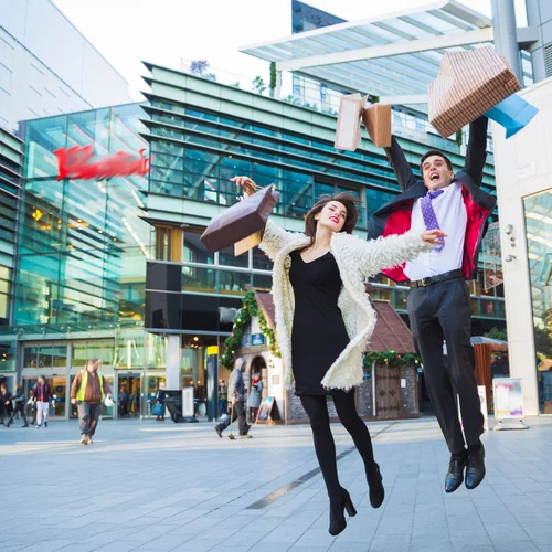 Nákupné centrum Avion