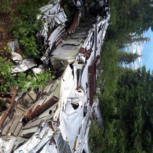 Vrak Lietadla bojovníkov SNP