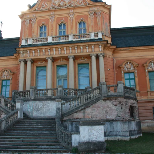 Kaštieľ Spišský Hrhov