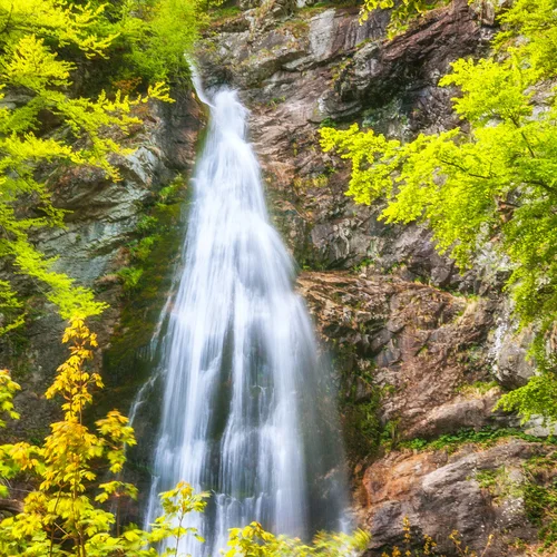 Šútovský vodopád