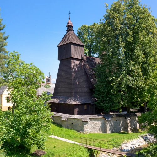 Karpatská drevená cesta