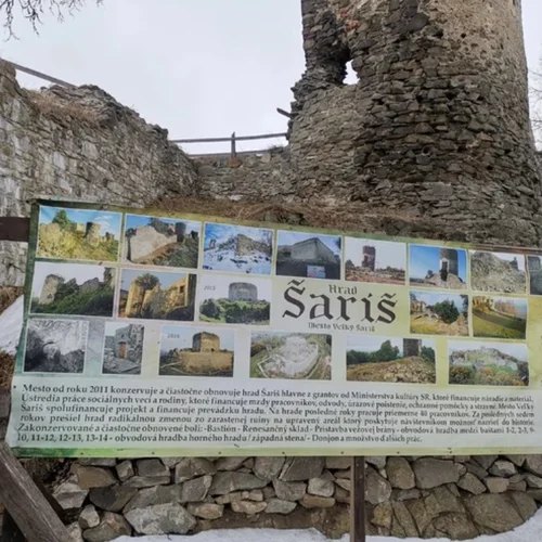 Prešovská hradná cesta