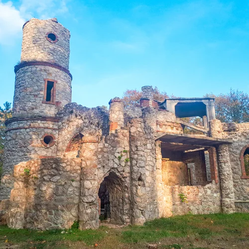 Letohrádok Brodzany