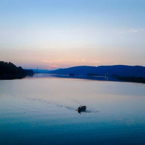 Vodné dielo Žilina