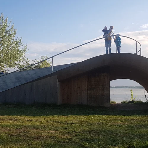 Pozorovateľňa vtáctva DUNA