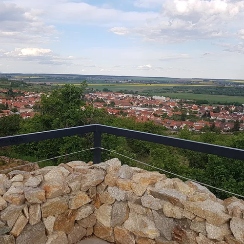 Rozhľadňa Svätý Jur