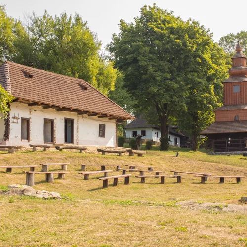 Skanzen Humenné