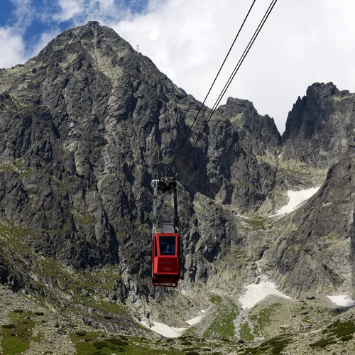 Botanická záhrada Lomnický štít