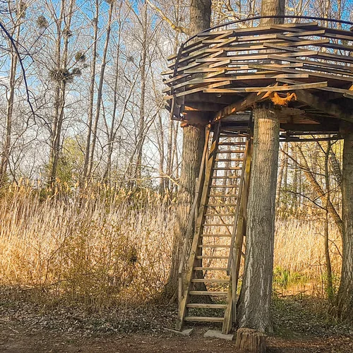 Rozhľadňa Hniezdo v Malinove