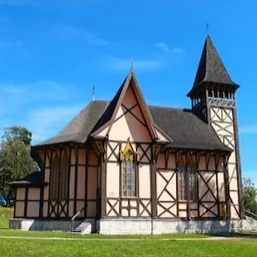 Kostol Nepoškvrneného počatia Panny Márie (Starý Smokovec)