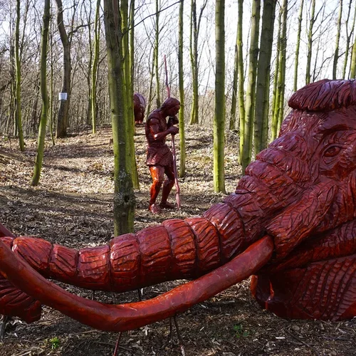 Chodník lovcov mamutov