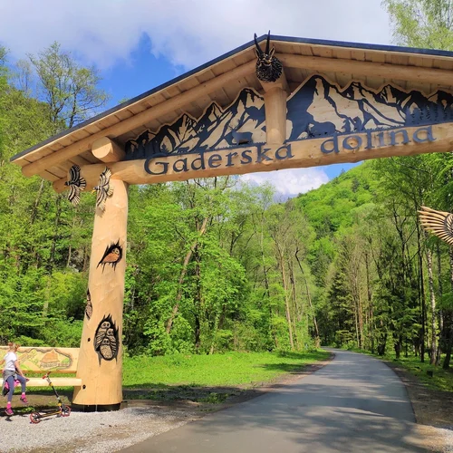 Gaderská dolina