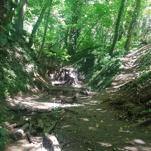 Haluzická tiesňava