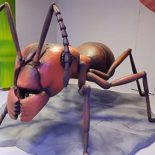 LaborARTorium - experiment galeria