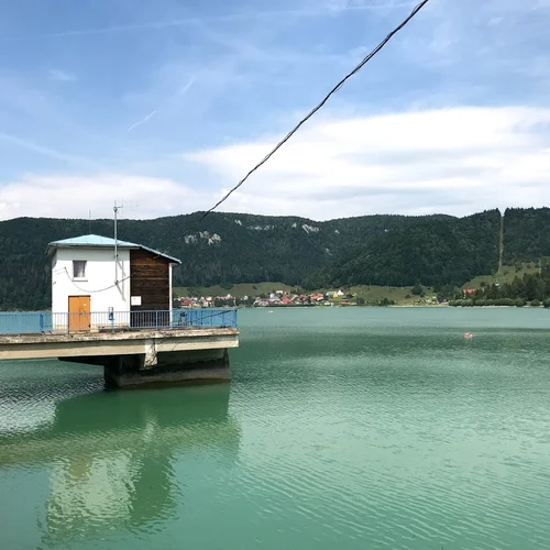 Vodná nádrž Palcmanská Maša