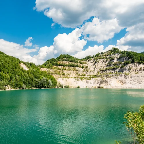 Šutovské jazero (Zatopený lom Kraľovany)