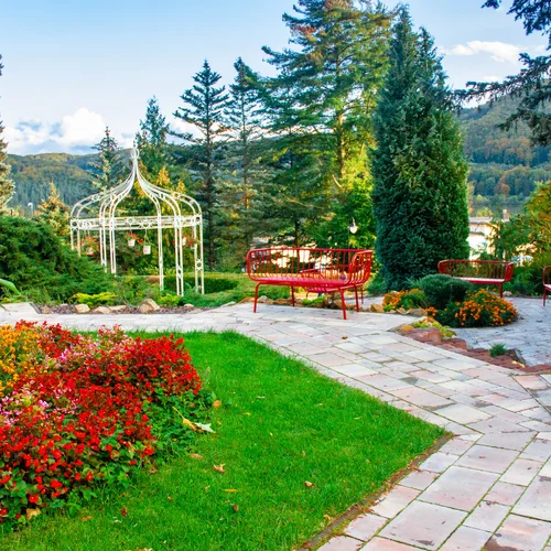 Park Nimnických kúpeľov