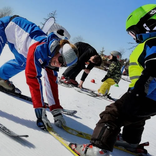 Lyžiarske stredisko Starý Smokovec